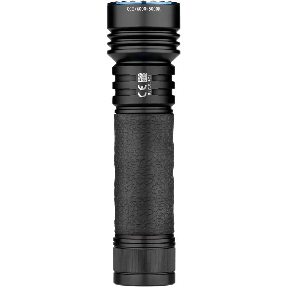 Ліхтар Olight Seeker 4 Pro NW Black 4600 лм - фото 8