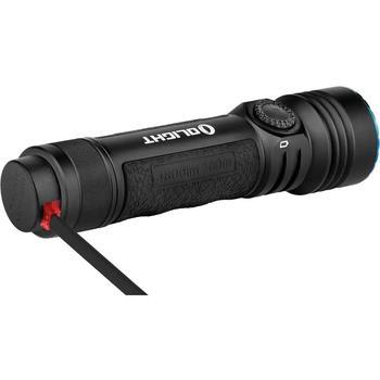 Фото Ліхтар Olight Seeker 4 Pro NW Black 4600 лм