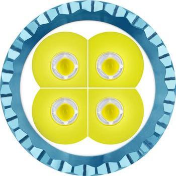 Фото Ліхтар Olight Seeker 4 Pro NW Black 4600 лм