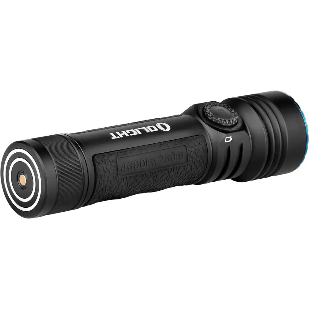 Ліхтар Olight Seeker 4 Pro NW Black 4600 лм - фото 5