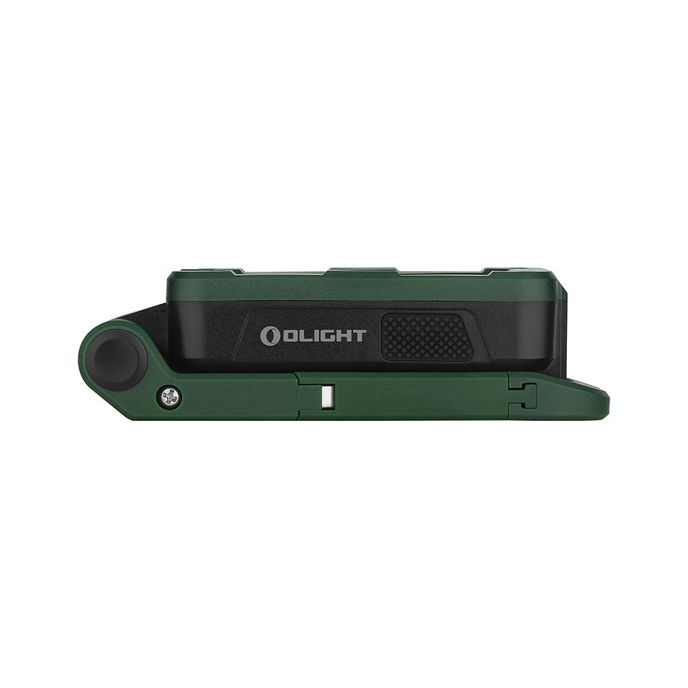 Ліхтар Olight Swivel Moss Green 400 лм - фото 6