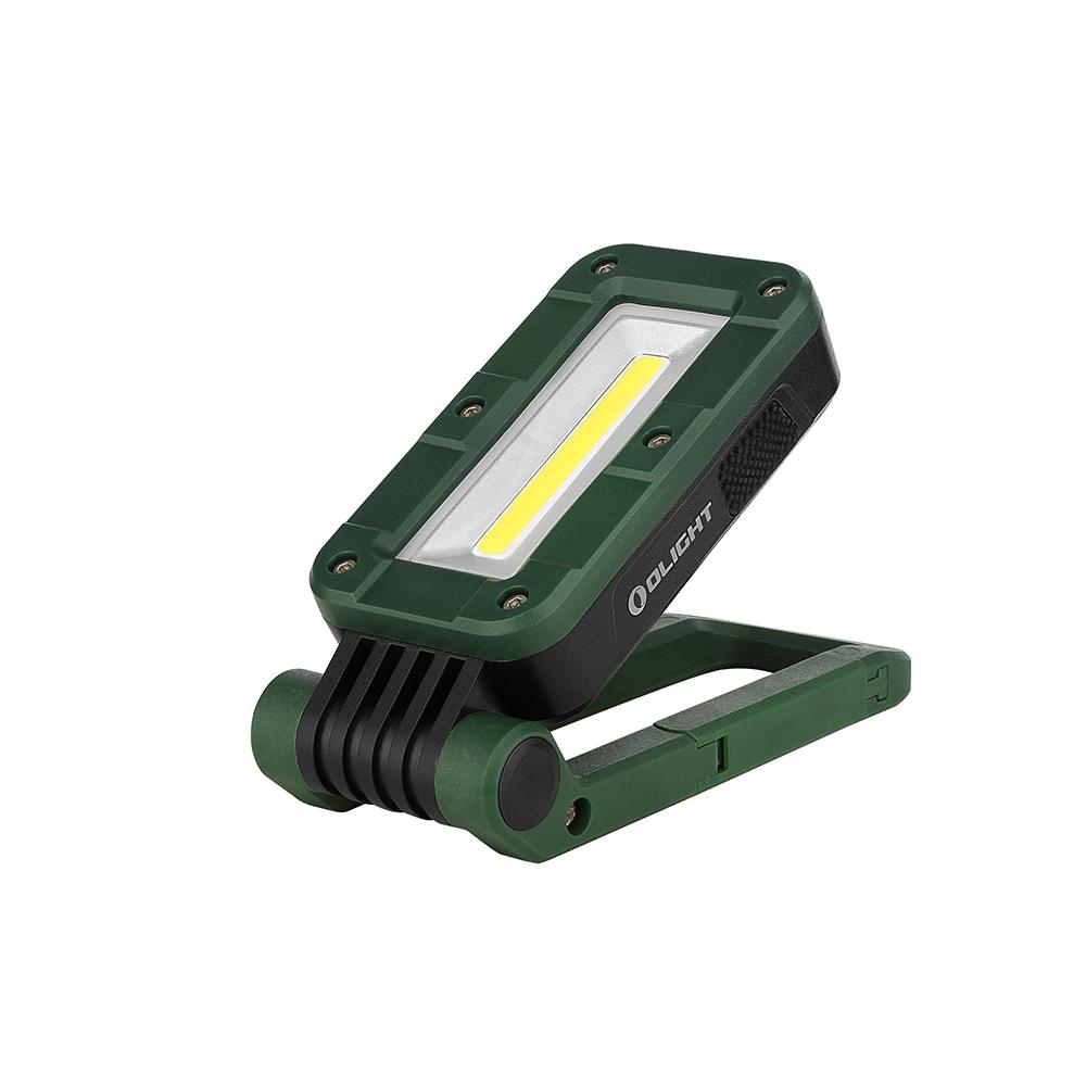 Ліхтар Olight Swivel Moss Green 400 лм - фото 1