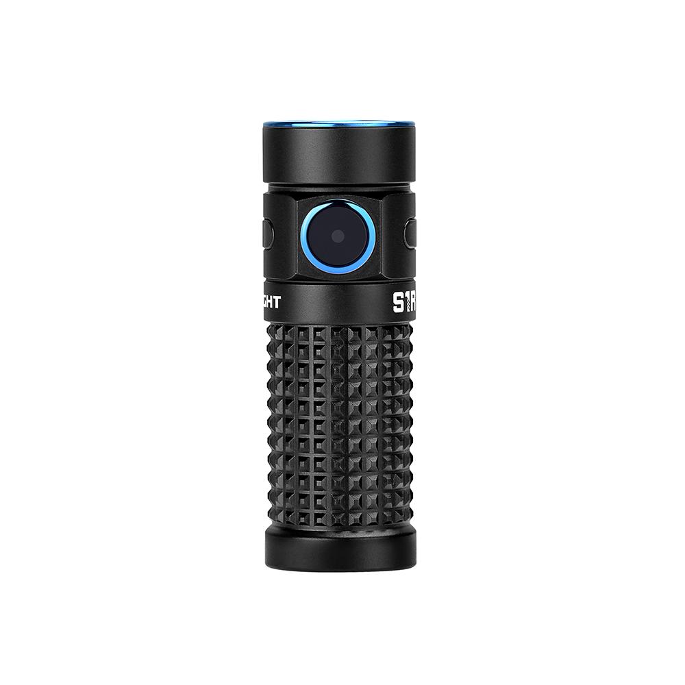 Ліхтар Olight S1R Baton II Black 1000 лм Cree XM-L2 - фото 6