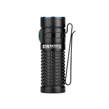 Фото Ліхтар Olight S1R Baton II Black 1000 лм Cree XM-L2