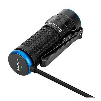 Фото Ліхтар Olight S1R Baton II Black 1000 лм Cree XM-L2