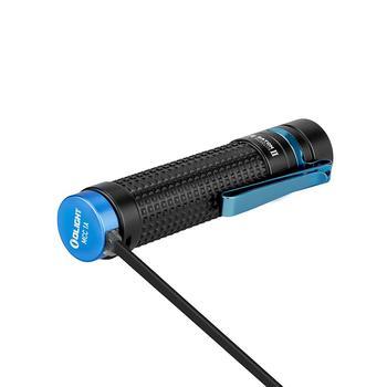 Фото Ліхтар Olight S2R Baton II Black 1150 лм Luminus SST-40