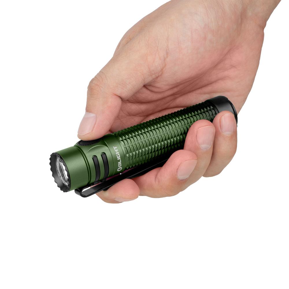 Ліхтар Olight Warrior Mini 3 Forest gradient 1750 лм - фото 2