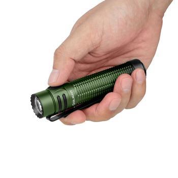 Фото Ліхтар Olight Warrior Mini 3 Forest gradient 1750 лм
