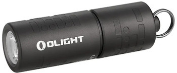 Фото Ліхтар-брелок Olight IMorse Gunmetal Grey