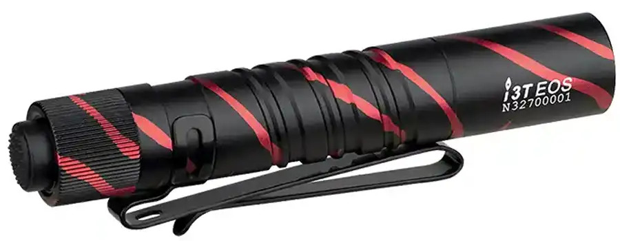 Ліхтар Olight I3T EOS. Black Lava I3T EOS Black Lava 2370.41.20 - фото 2