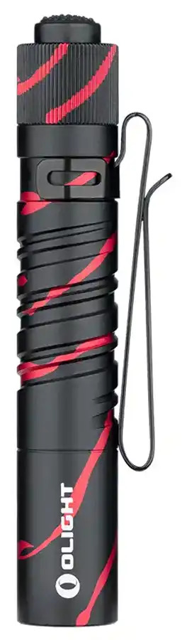 Ліхтар Olight I3T EOS. Black Lava I3T EOS Black Lava 2370.41.20 - фото 3