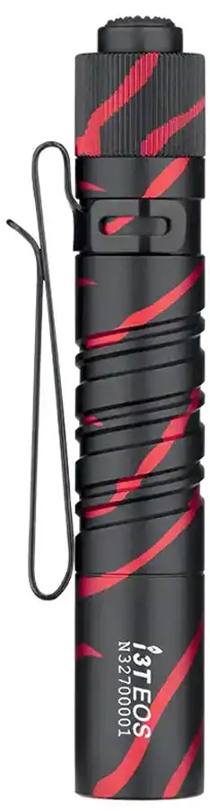 Ліхтар Olight I3T EOS. Black Lava I3T EOS Black Lava 2370.41.20 - фото 4