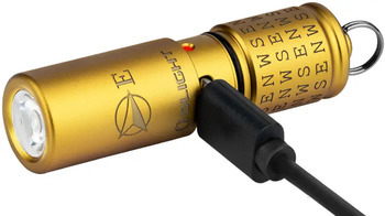 Фото Ліхтар-брелок Olight I1R2 PRO East Yellow I1R2 PRO (East) 2370.42.21