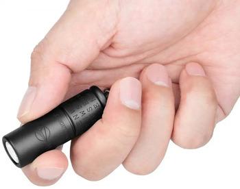 Фото Ліхтар-брелок Olight I1R2 PRO West Black I1R2 PRO (West) 2370.42.22