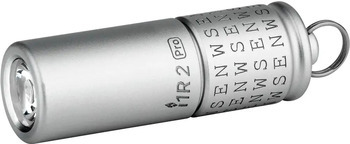 Фото Ліхтар-брелок Olight I1R2 PRO North Silver I1R2 PRO (North) 2370.42.24