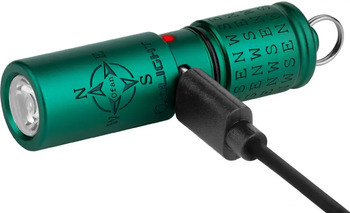 Фото Ліхтар-брелок Olight I1R2 PRO Center Green I1R2 PRO (Center) 2370.42.25