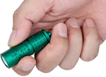 Фото Ліхтар-брелок Olight I1R2 PRO Center Green I1R2 PRO (Center) 2370.42.25