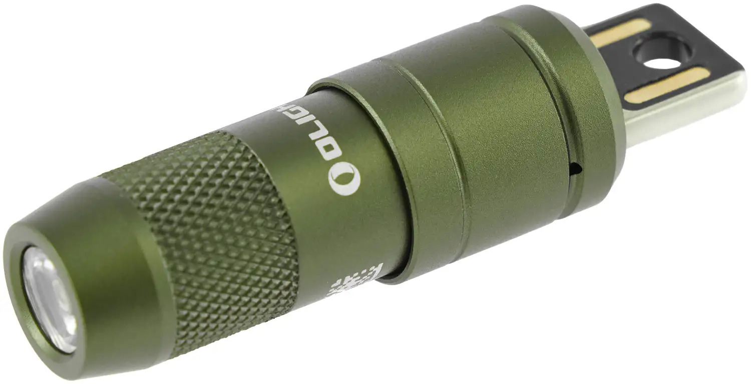 Ліхтар Olight imini 2. Od Green imini 2 OD G 2370.42.52 - фото 1