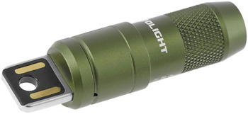 Фото Ліхтар Olight imini 2. Od Green imini 2 OD G 2370.42.52