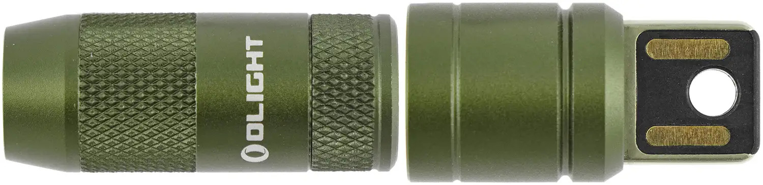 Ліхтар Olight imini 2. Od Green imini 2 OD G 2370.42.52 - фото 4
