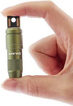 Фото Ліхтар Olight imini 2. Od Green imini 2 OD G 2370.42.52