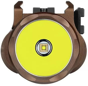 Фото Ліхтар Olight PL Turbo Valkyrie Desert Tan 2370.42.56
