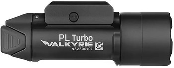 Фото Ліхтар Olight PL Turbo Valkyrie Black 2370.42.57
