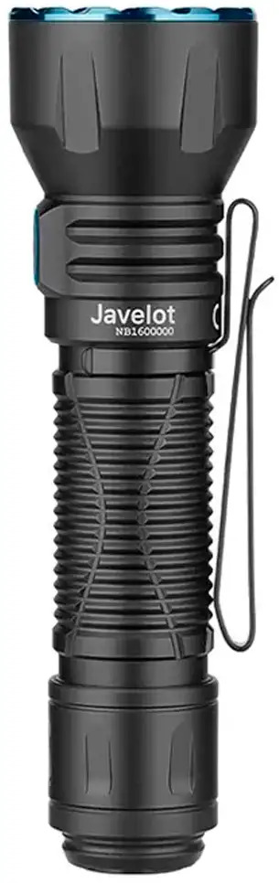 Ліхтар Olight Javelot Matte Black 2370.43.59 - фото 4