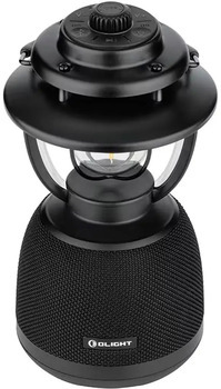 Фото Ліхтар Olight Olantern Music Black Olantern Music（Black） 2370.43.65