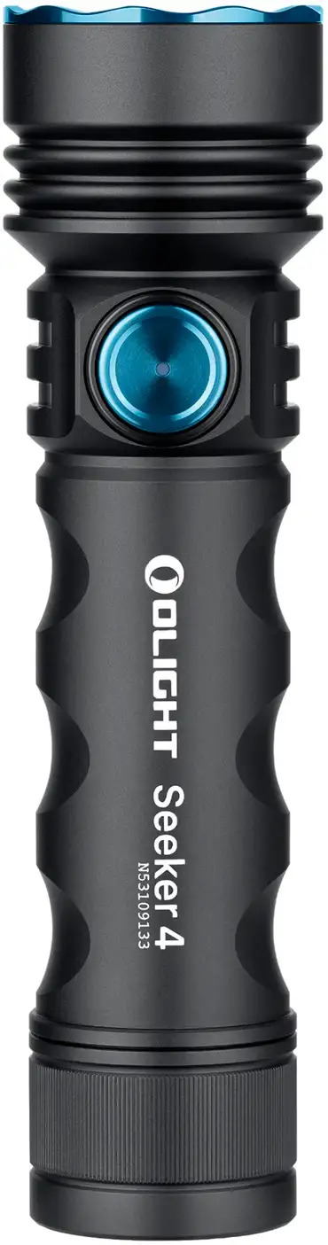 Ліхтар Olight Seeker 4 Matte Black Seeker 4 (Matte Black) 2370.43.67 - фото 3