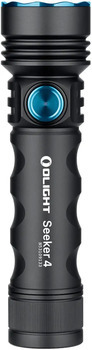 Фото Ліхтар Olight Seeker 4 Matte Black Seeker 4 (Matte Black) 2370.43.67