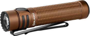 Фото Ліхтар Olight Warrior Mini 3 Desert Tan Warrior Mini 3 DT 2370.43.68