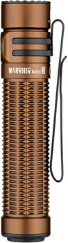 Фото Ліхтар Olight Warrior Mini 3 Desert Tan Warrior Mini 3 DT 2370.43.68