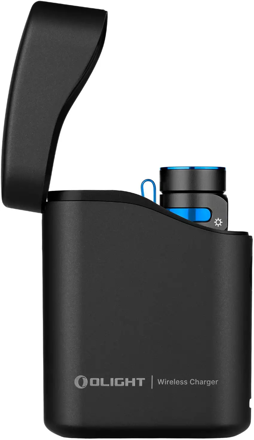 Ліхтар Olight Baton 4 Premium Black Baton 4 Premium Edition 2370.43.73 - фото 1