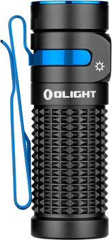 Фото Ліхтар Olight Baton 4 Premium Black Baton 4 Premium Edition 2370.43.73