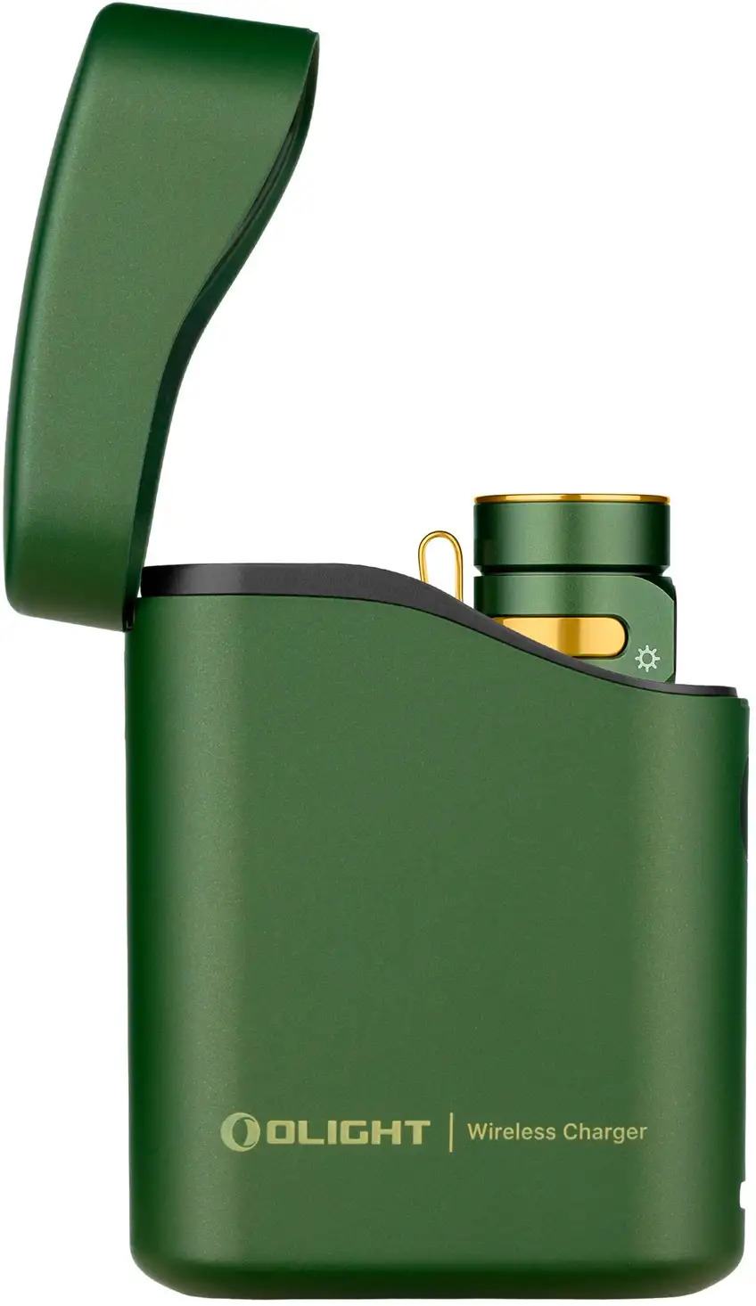 Ліхтар Olight Baton 4 Premium OD Green Baton 4 Premium Edition（O 2370.43.74 - фото 1