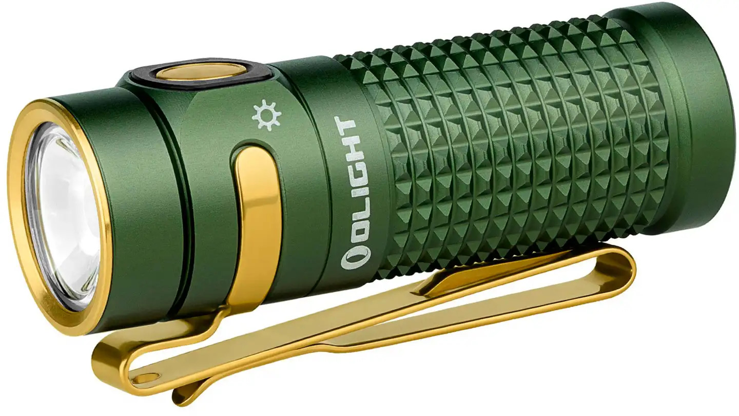 Ліхтар Olight Baton 4 Premium OD Green Baton 4 Premium Edition（O 2370.43.74 - фото 2