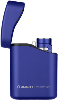 Фото Ліхтар Olight Baton 4 Premium Regal Blue Baton 4 Premium Edition（R 2370.43.75