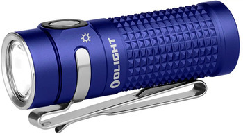 Фото Ліхтар Olight Baton 4 Premium Regal Blue Baton 4 Premium Edition（R 2370.43.75
