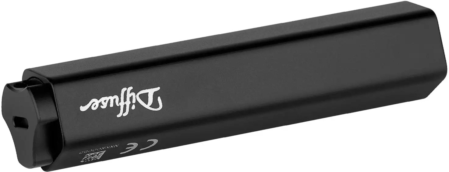 Ліхтар Olight Diffuse Black Diffuse 2370.43.78 - фото 2