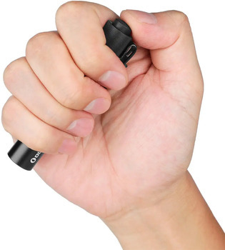 Фото Ліхтар Olight I3T 2 EOS Black I3T 2 EOS 2370.43.80