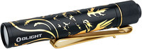 Ліхтар Olight I3T 2 EOS Dragon & Phoenix Golden 2370.43.81 - фото 1