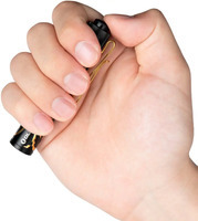 Ліхтар Olight I3T 2 EOS Dragon & Phoenix Golden 2370.43.81 - фото 5