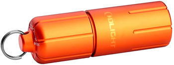 Фото Ліхтар Olight iTHX Pumpkin Orange 2370.43.82