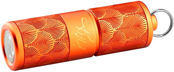 Фото Ліхтар Olight iTHX Orange Feathers 2370.43.83