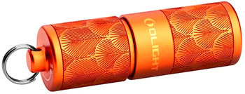 Фото Ліхтар Olight iTHX Orange Feathers 2370.43.83