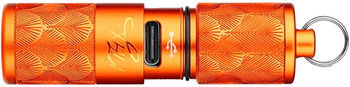 Фото Ліхтар Olight iTHX Orange Feathers 2370.43.83