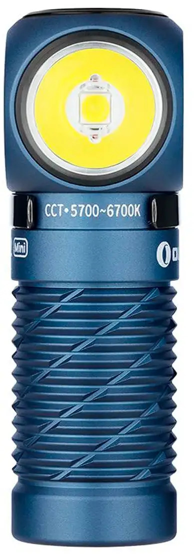 Ліхтар Olight Perun 2 Mini Midnight Blue 2370.43.84 - фото 1