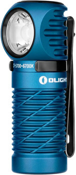 Фото Ліхтар Olight Perun 2 Mini Midnight Blue 2370.43.84