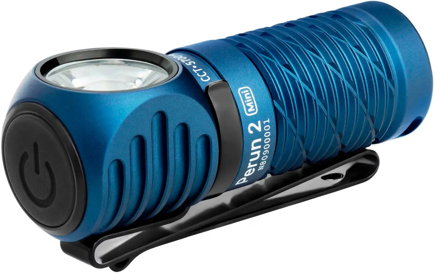 Ліхтар Olight Perun 2 Mini Midnight Blue 2370.43.84 - фото 3